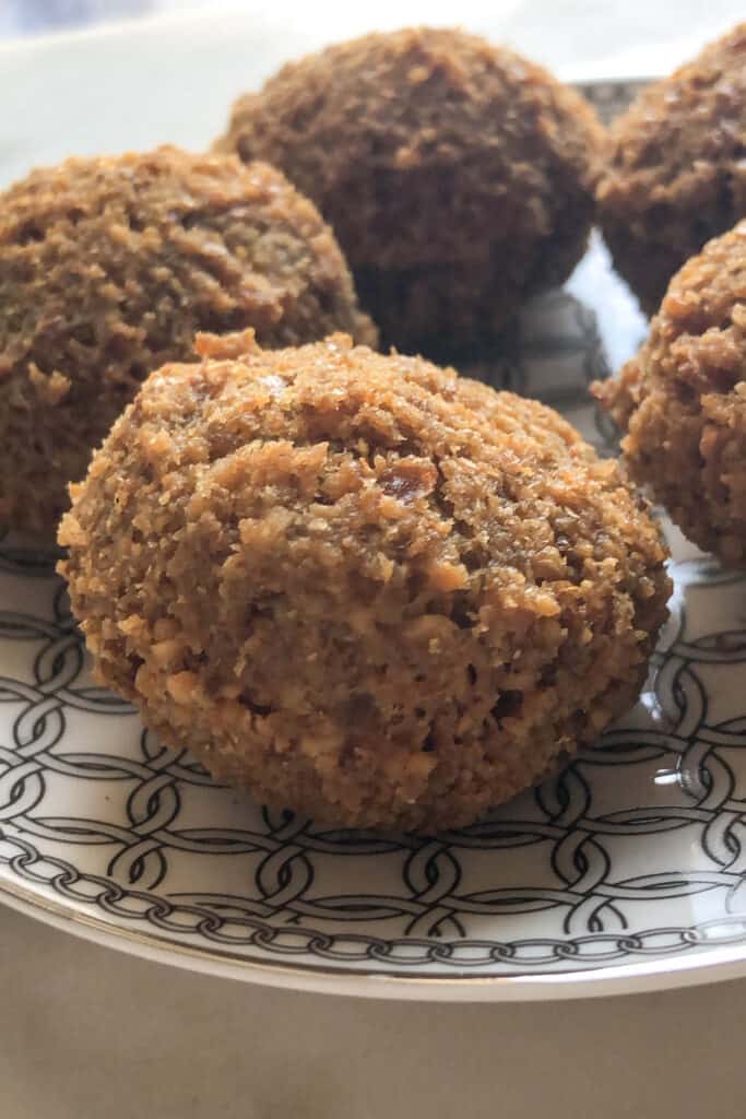 Lebanese Fried Falafel - The Matbakh