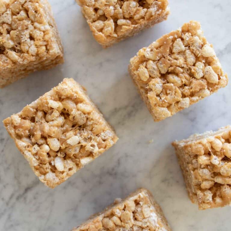 the best rice krispie treats