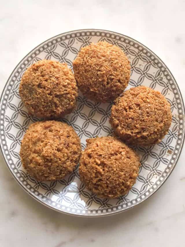 Deep Fried Falafel (Authentic) The Matbakh