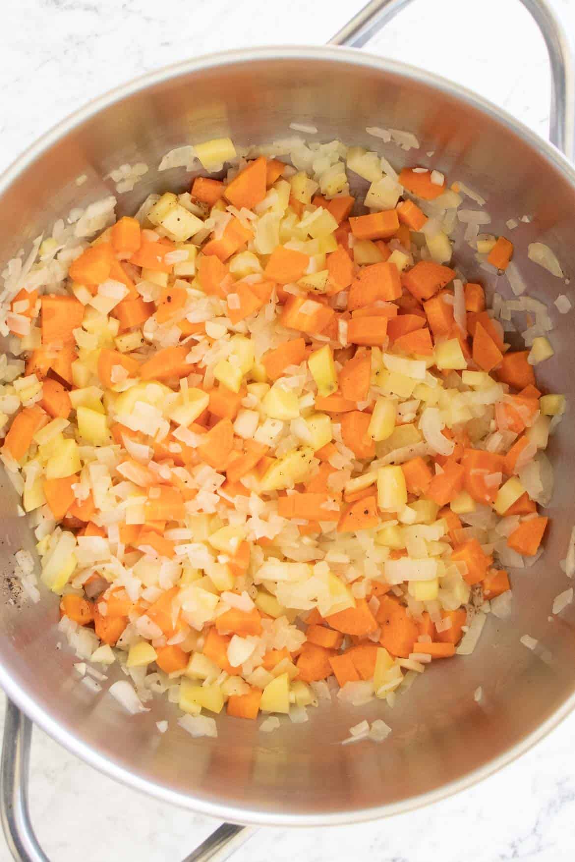 red lentil soup recipe