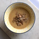 authentic red lentil soup recipe with lemon