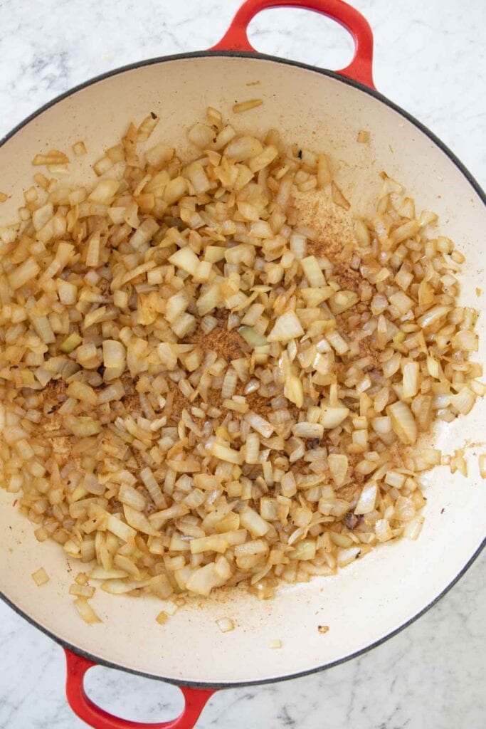 Large Lima Beans Recipe with Lamb (Fassoulia Butter Beans Stew) The