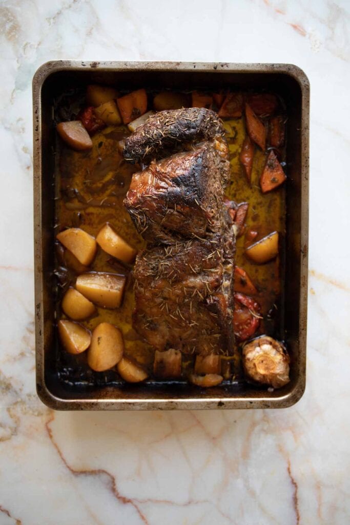 Tender BoneIn Ribeye Roast Recipe (Well Done Prime Rib) The Matbakh