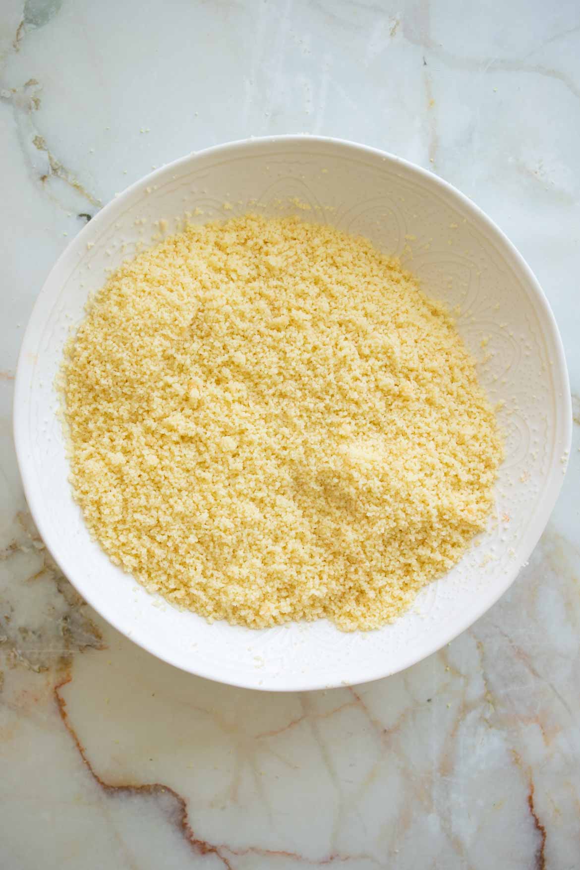 How To Cook Couscous (Perfectly Fluffy Using A Steamer) The Matbakh