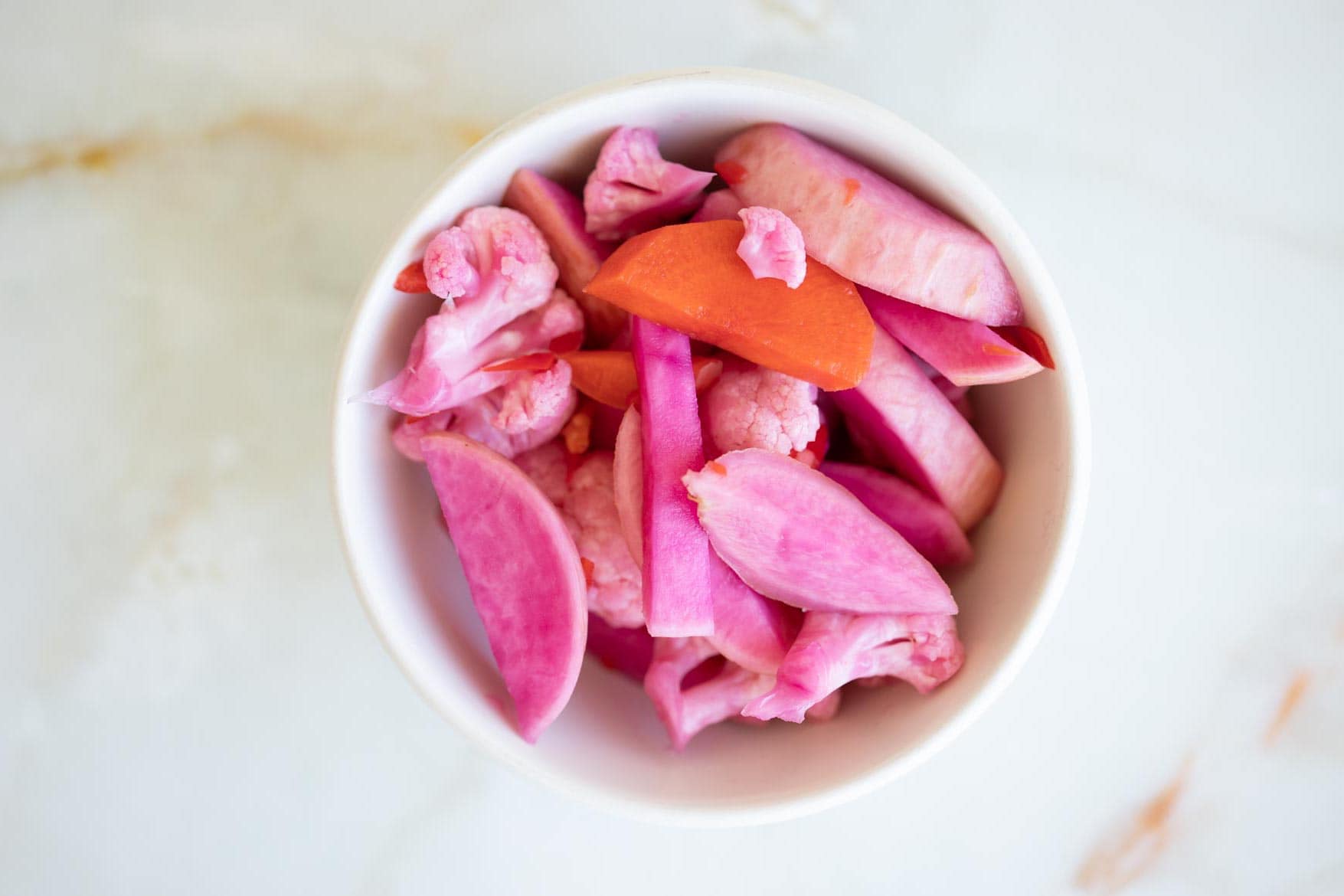 Middle Eastern Pickled Turnips The Matbakh