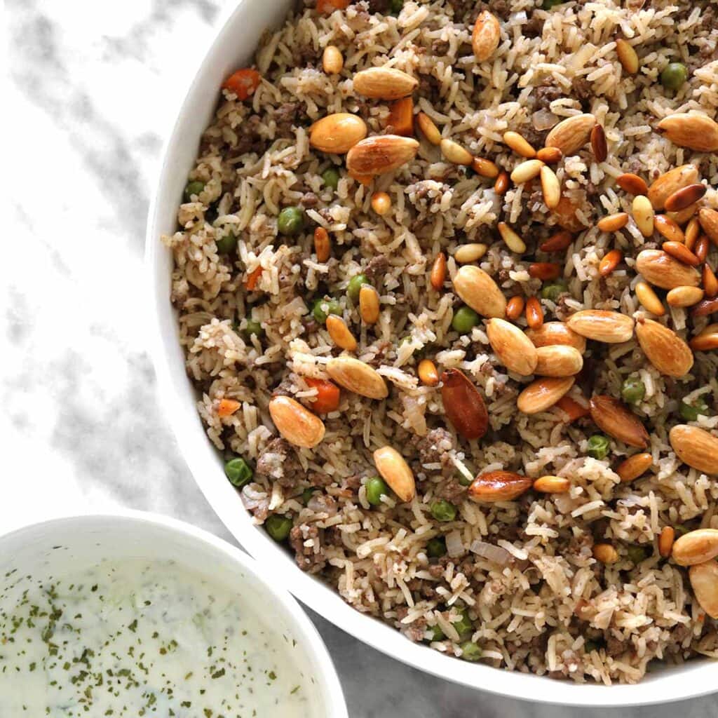 Algerian Lamb Shoulder Stew With Couscous The Matbakh