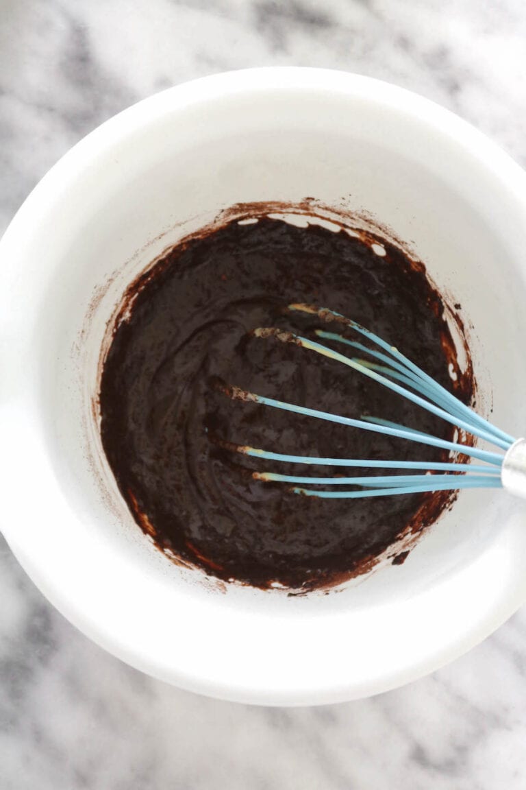 Easy Lazy Cake Recipe (No Bake Chocolate Biscuit Cake) The Matbakh