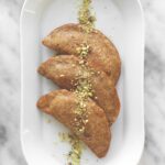 atayef stuffed pancakes recipe