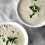 tahini dressing tarator sauce