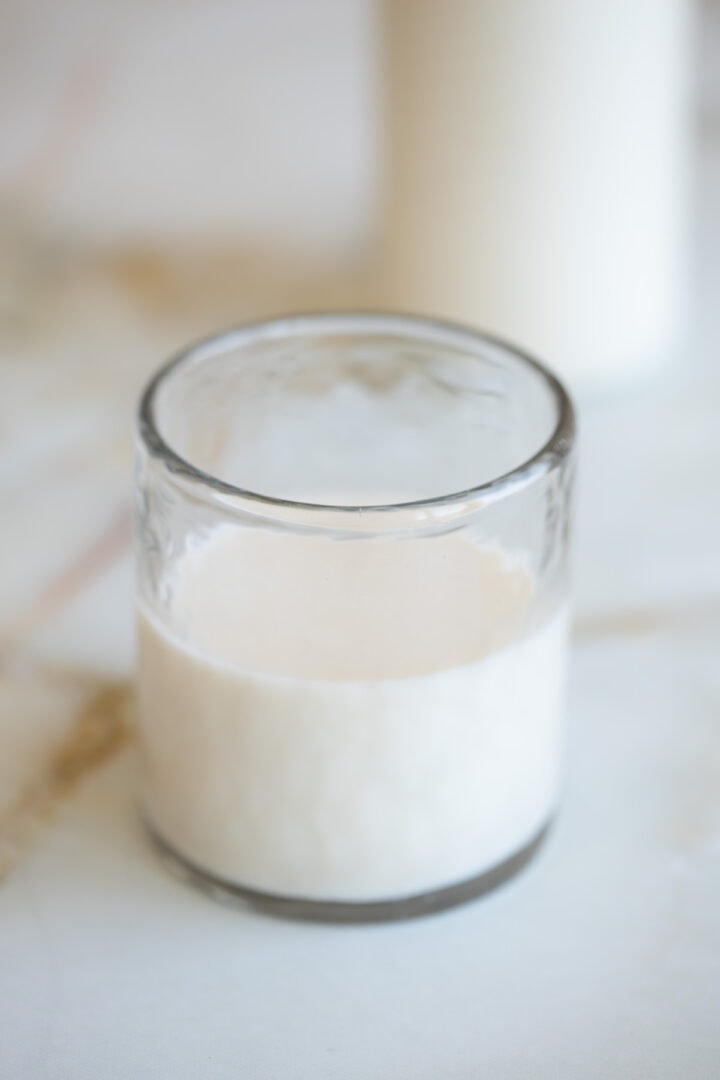 Vitamix Almond Milk With Dates The Matbakh