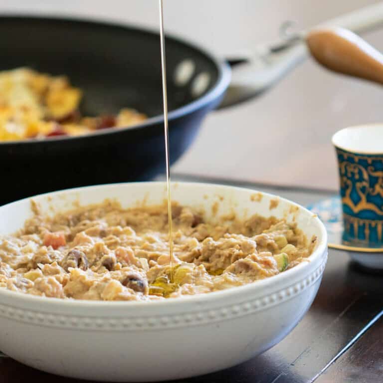 homemade ful medames from scratch