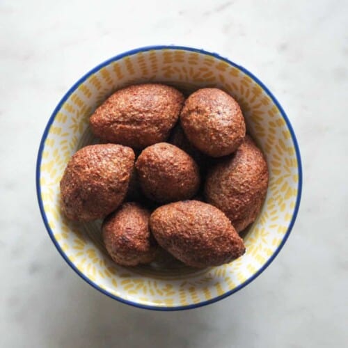 Kibbeh Nayeh Recipe (Lebanese Raw Kibbeh) - The Matbakh