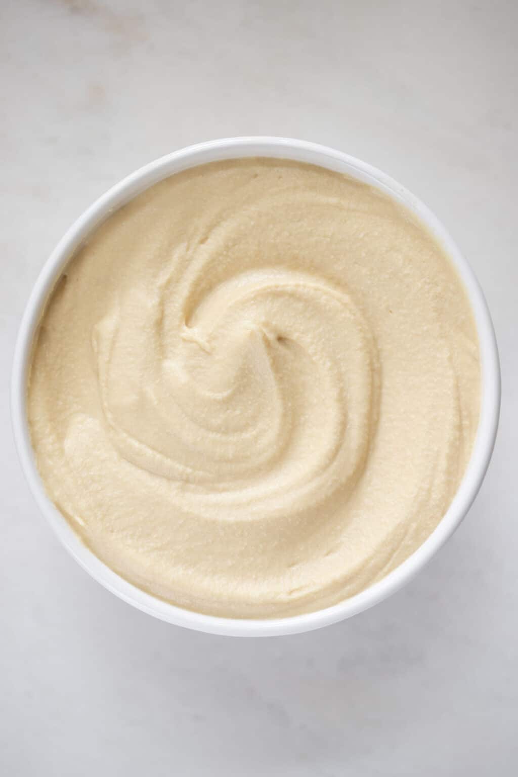 Creamy Vitamix Chickpea Hummus (Easy & Authentic) The Matbakh