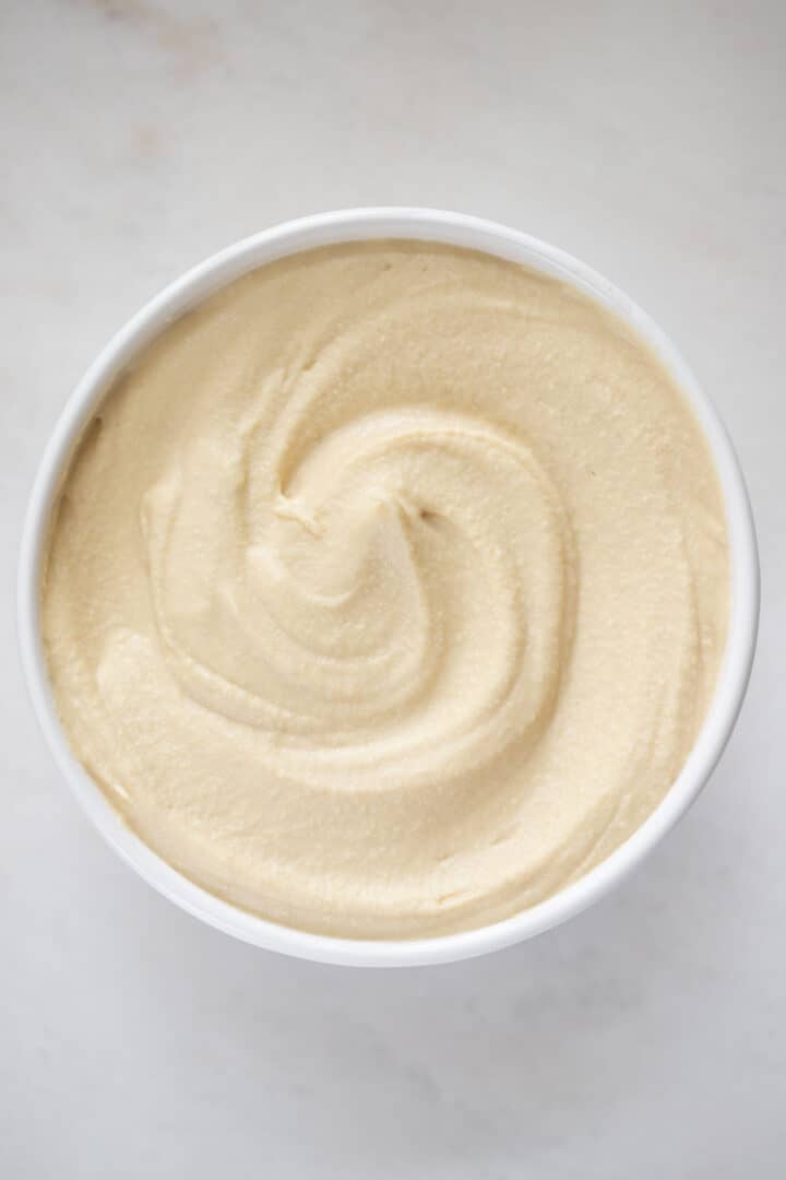 Creamy Vitamix Chickpea Hummus (Easy & Authentic) The Matbakh