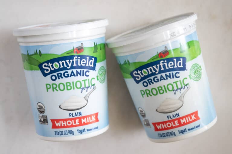 Labneh Made From StoreBought Yogurt The Matbakh