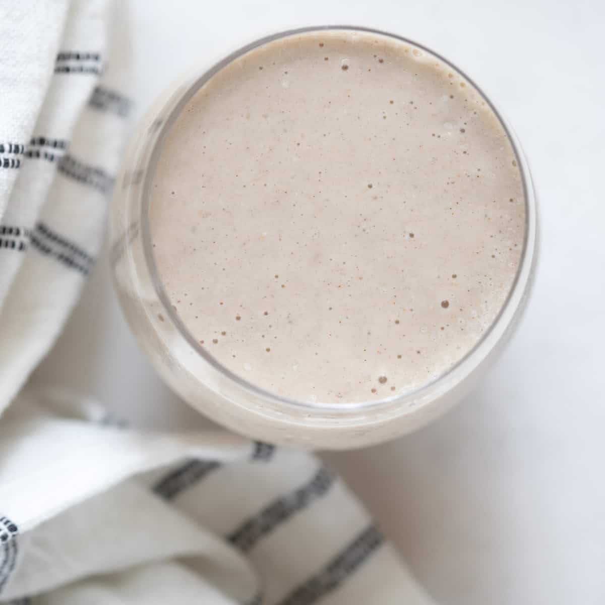 Bananas Foster Banana Smoothie The Matbakh