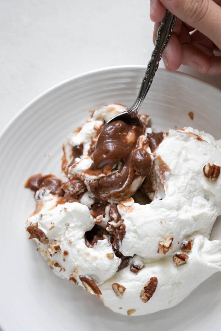 Chocolate Delight Yummy Dessert (4Layer Pudding Dessert) The Matbakh