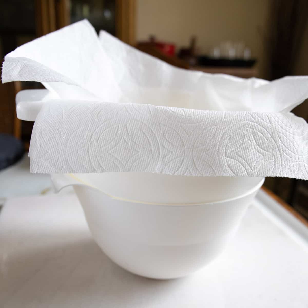 Labneh Made From StoreBought Yogurt The Matbakh