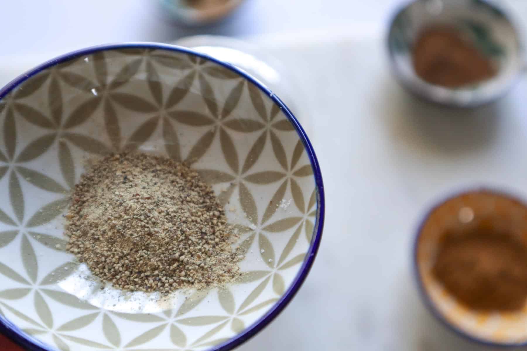 Lebanese 7 Spice Blend (Sabaa Baharat) - The Matbakh