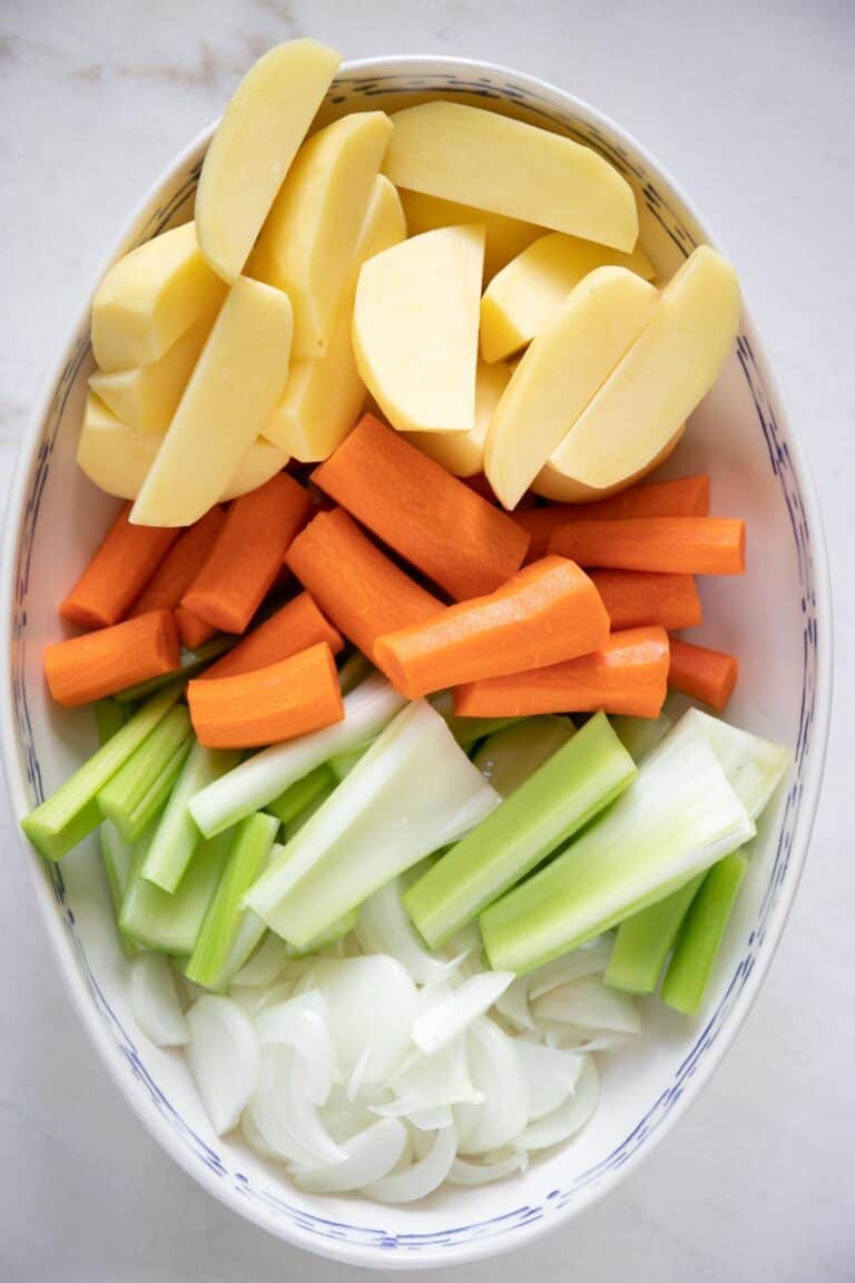 Slow Roasted Boneless Leg Of Lamb The Matbakh