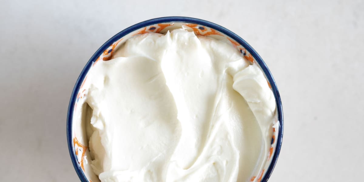 Labneh Made From StoreBought Yogurt The Matbakh