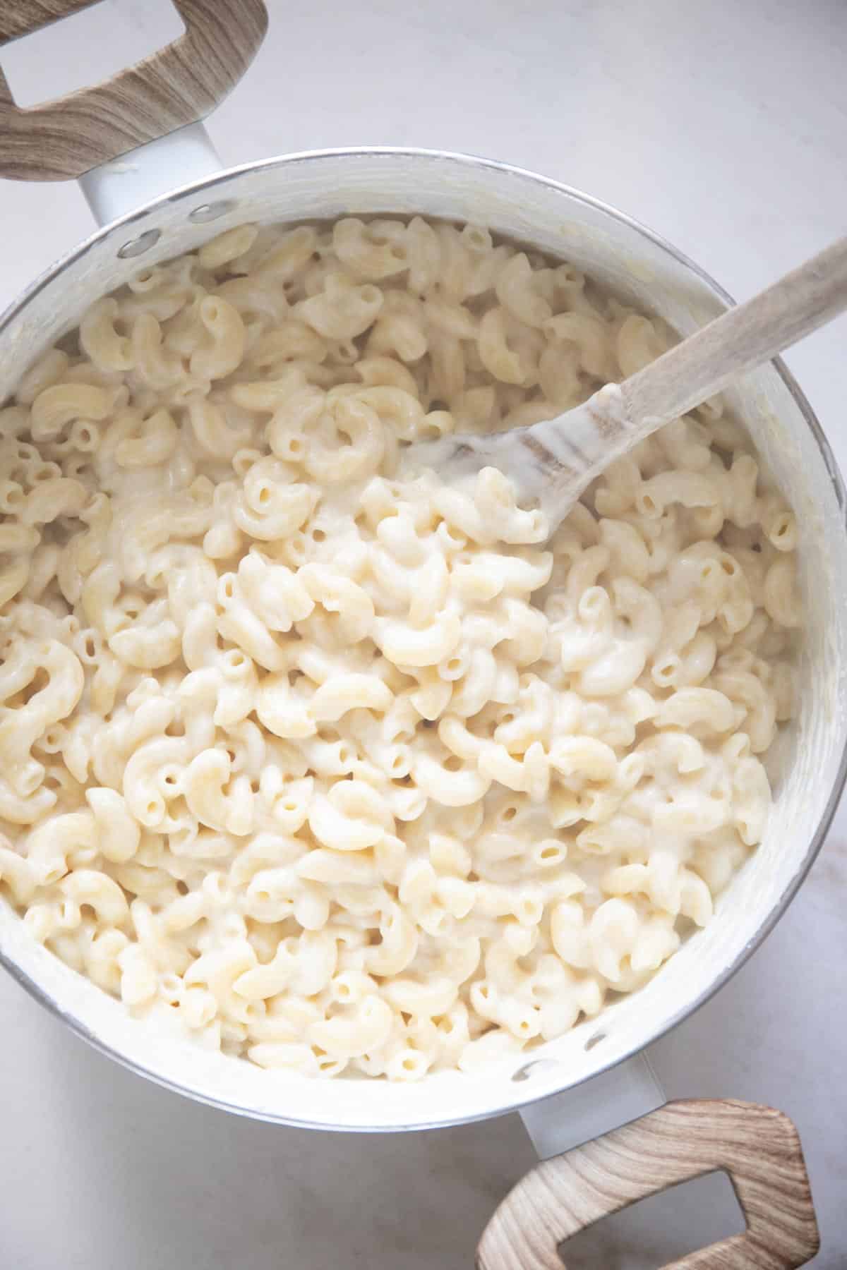 truffle mac and cheese