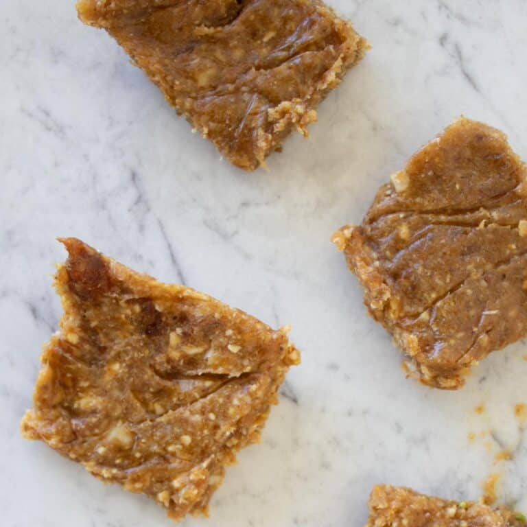 chewy easy date larabars