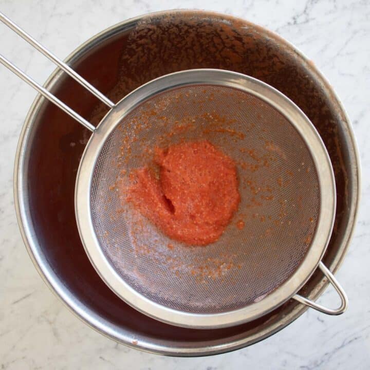 Bamya Middle Eastern Okra Stew - The Matbakh