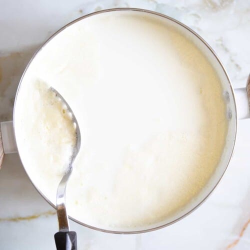 Easy Lebanese Homemade Yogurt (Laban) - The Matbakh