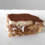 no bake custard cake