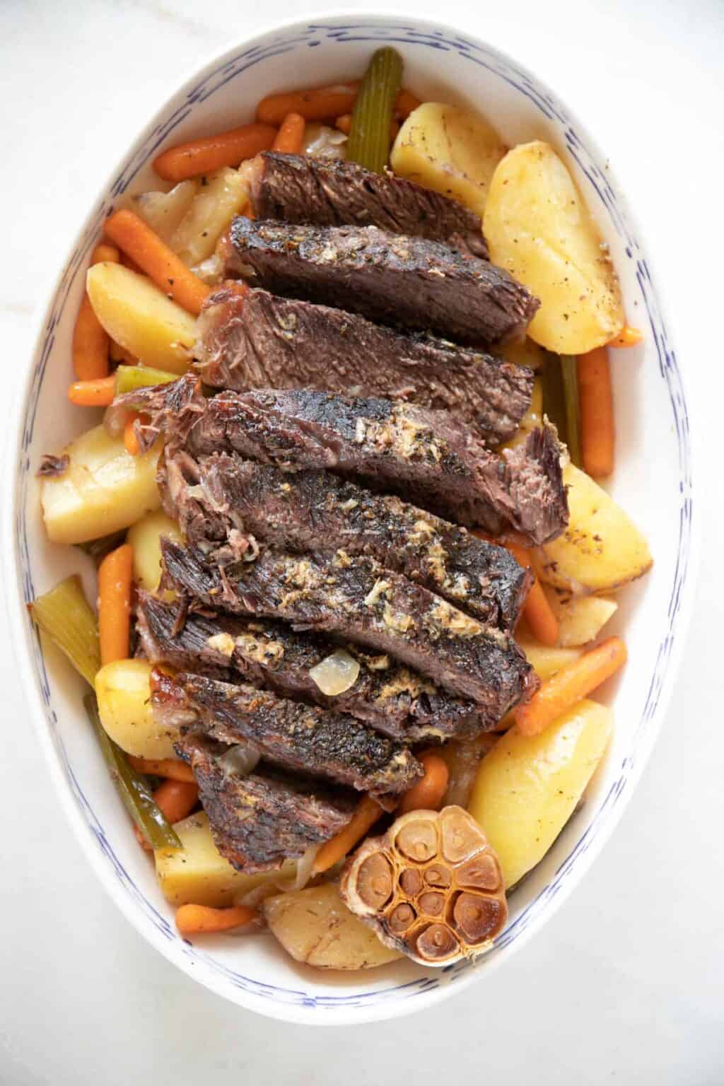 Mediterranean Pot Roast The Matbakh