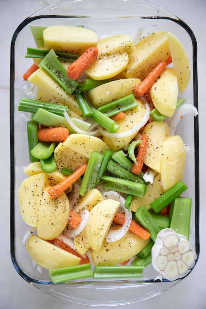 Mediterranean Pot Roast The Matbakh