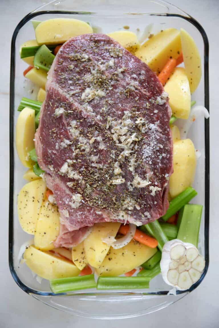 Mediterranean Pot Roast The Matbakh