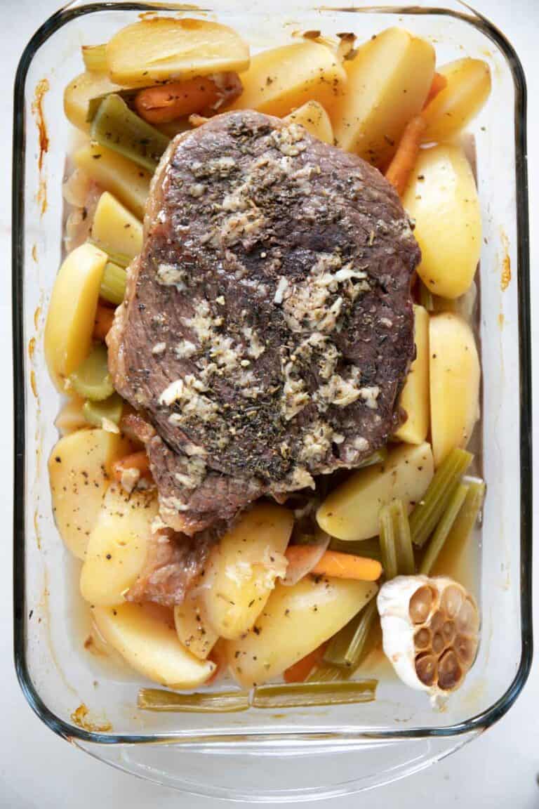 Mediterranean Pot Roast The Matbakh