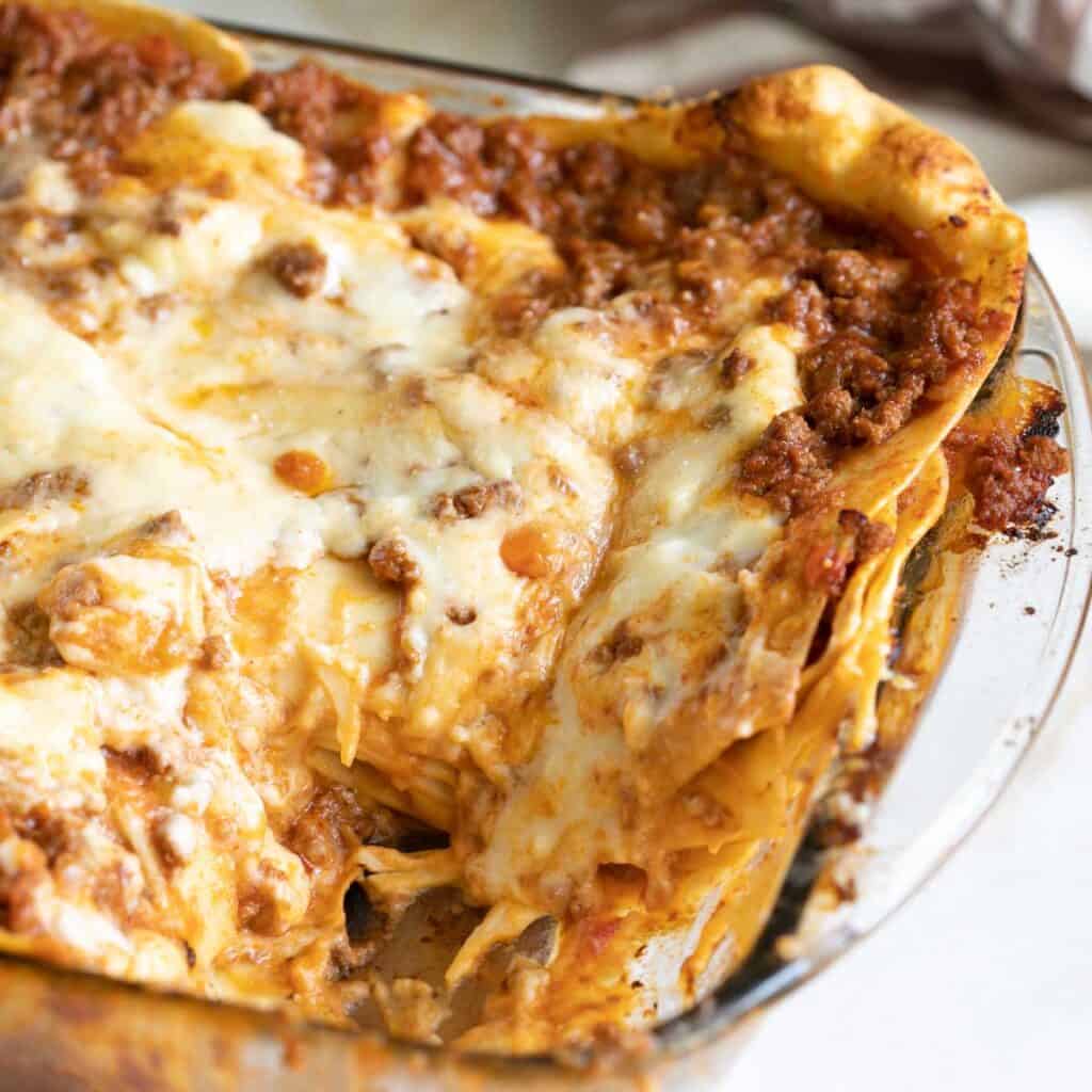 Can You Boil Oven Ready Lasagna Noodles? The Matbakh