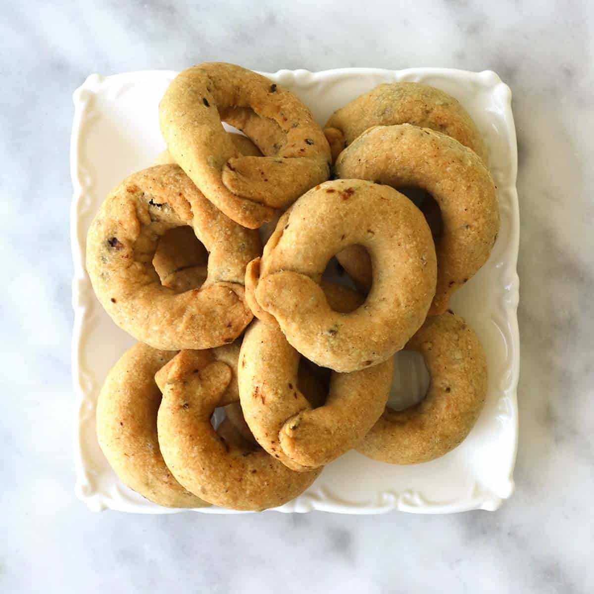 Date Bracelet Cookies (Ka'ak Asawer)