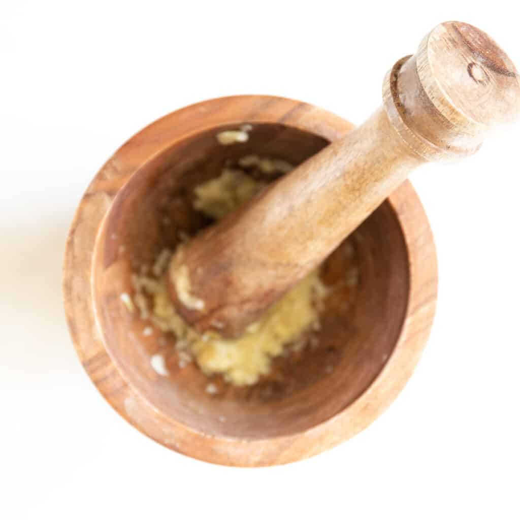 Lebanese Baba Ganoush (Fire Roasted Eggplant Dip) The Matbakh