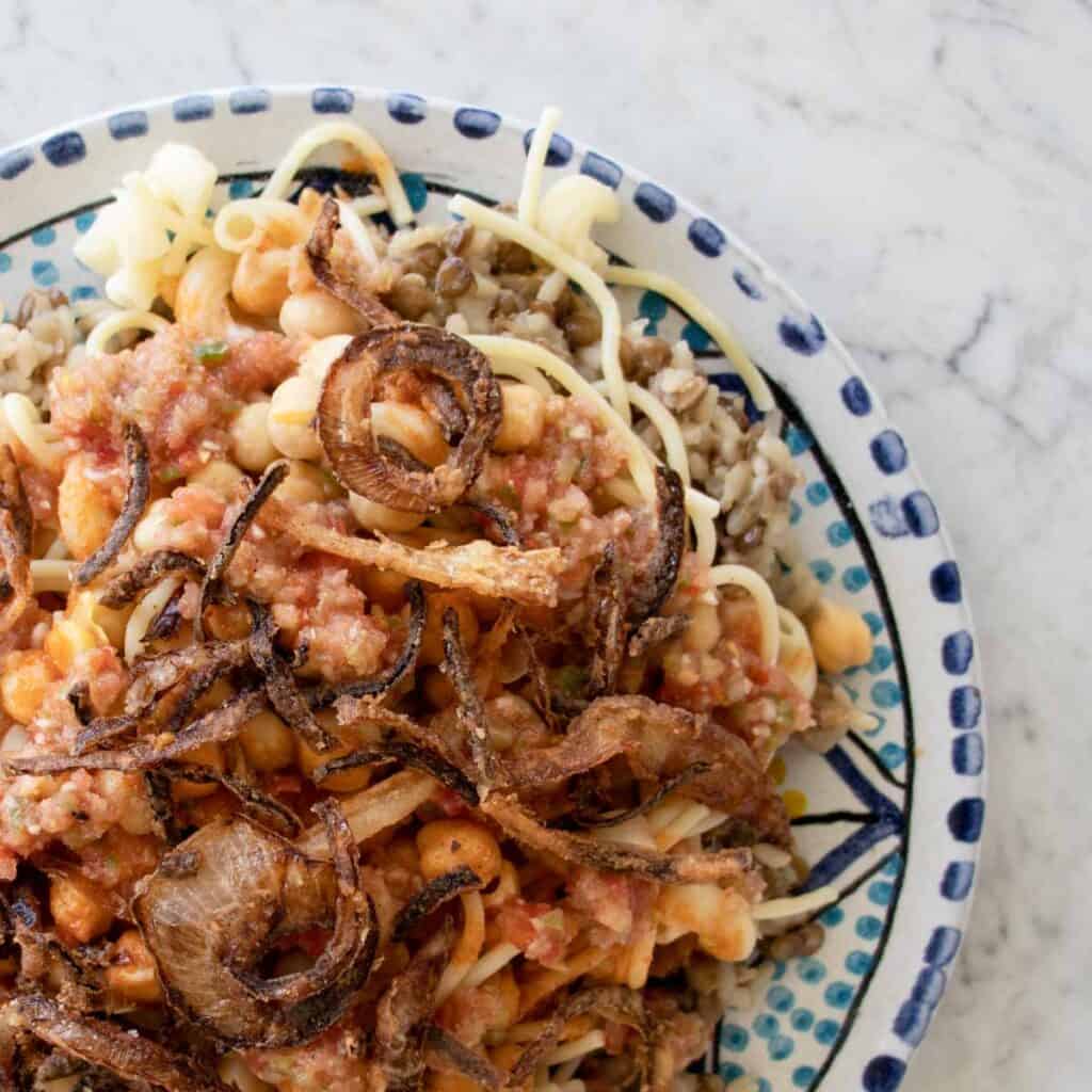 Egyptian Renga (Smoked Herring Fish Dip) The Matbakh