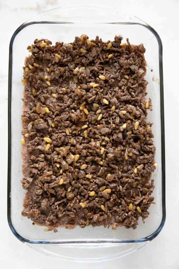 Quinoa Kibbeh (GlutenFree Kibbeh Recipe) The Matbakh