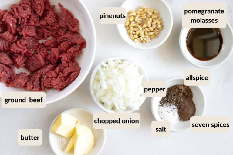 Quinoa Kibbeh (GlutenFree Kibbeh Recipe) The Matbakh