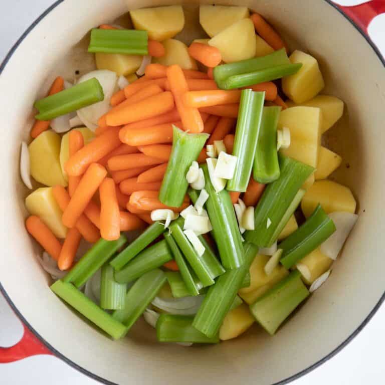 Stovetop Beef Pot Roast The Matbakh