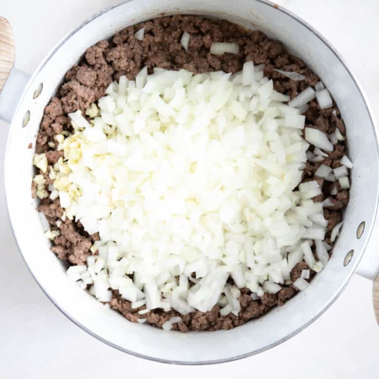 Homemade Ground Beef Ragu Spaghetti Sauce The Matbakh