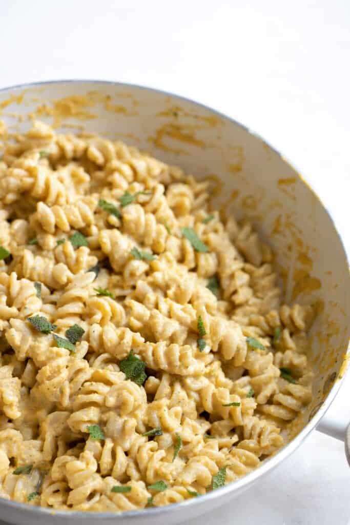 Butternut Squash Pasta Sauce The Matbakh