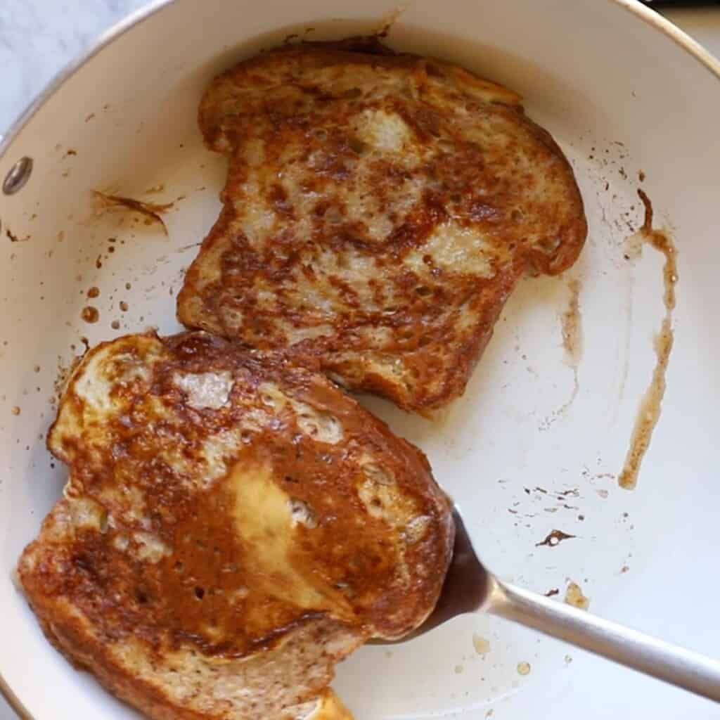 Brioche French Toast For One The Matbakh