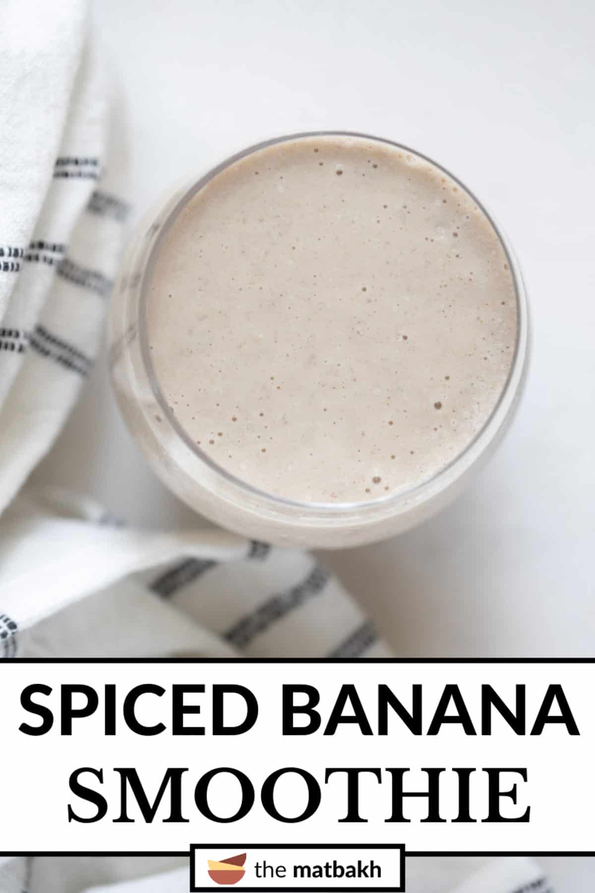 Bananas Foster Banana Smoothie The Matbakh