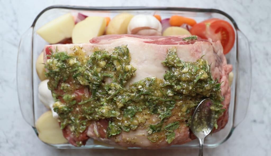 Tender BoneIn Ribeye Roast Recipe (Well Done Prime Rib) The Matbakh