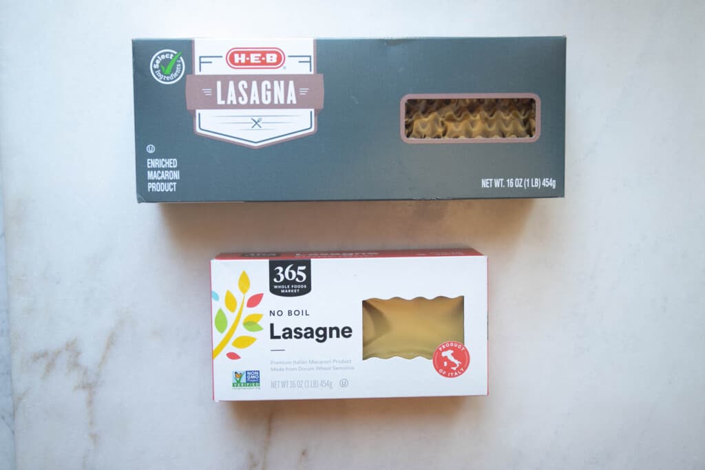 Can You Boil Oven Ready Lasagna Noodles? The Matbakh
