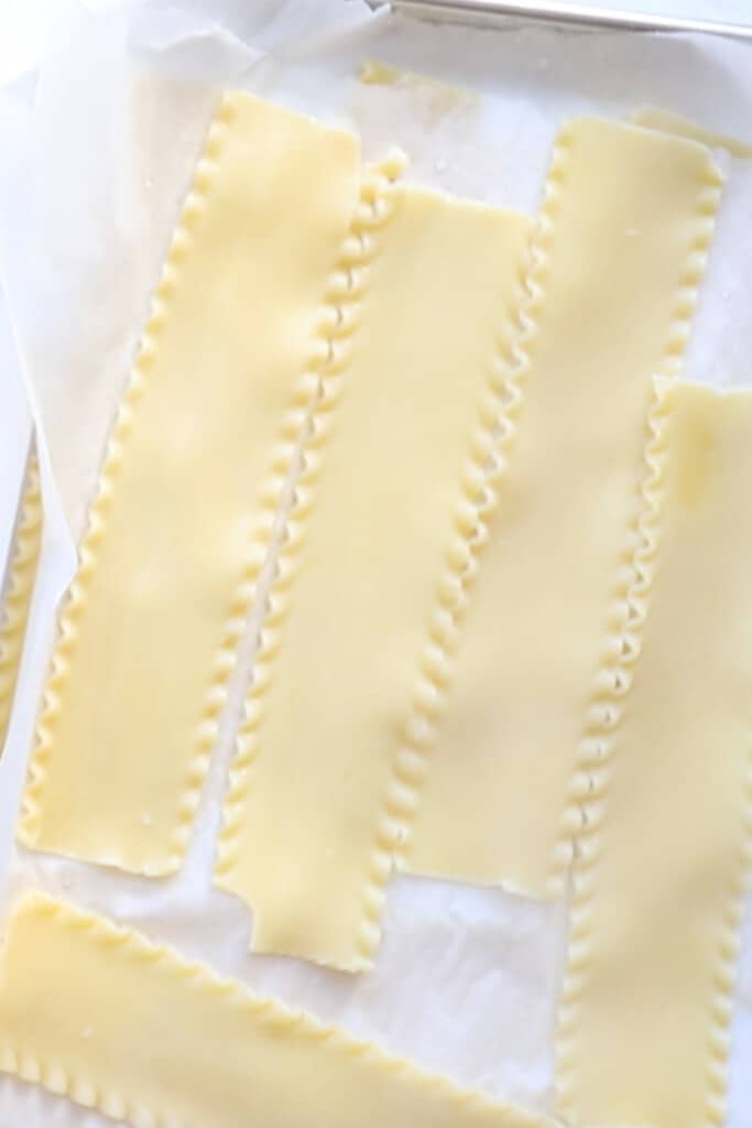 Can You Boil Oven Ready Lasagna Noodles? The Matbakh