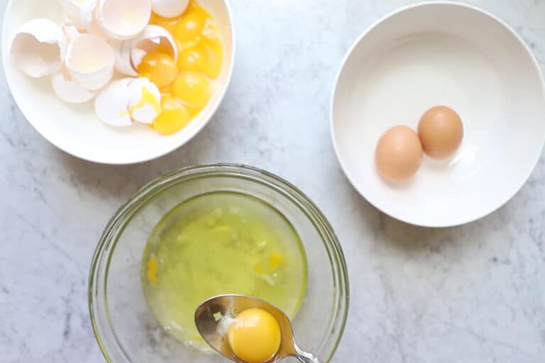 Egg White Breakfast Casserole with Turkey Sausage The Matbakh