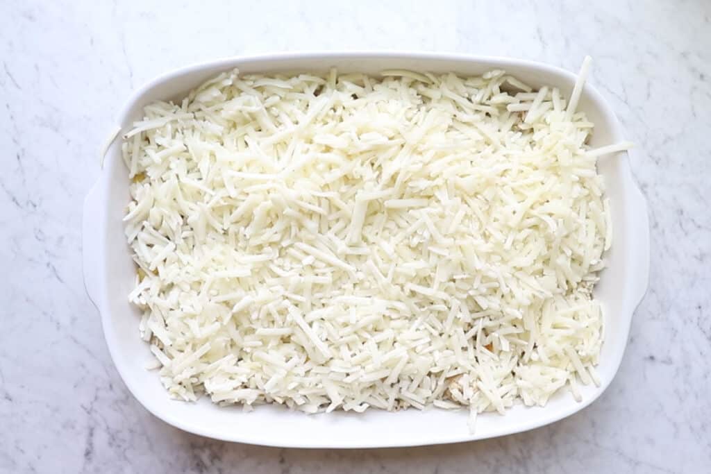 Egg White Breakfast Casserole with Turkey Sausage The Matbakh